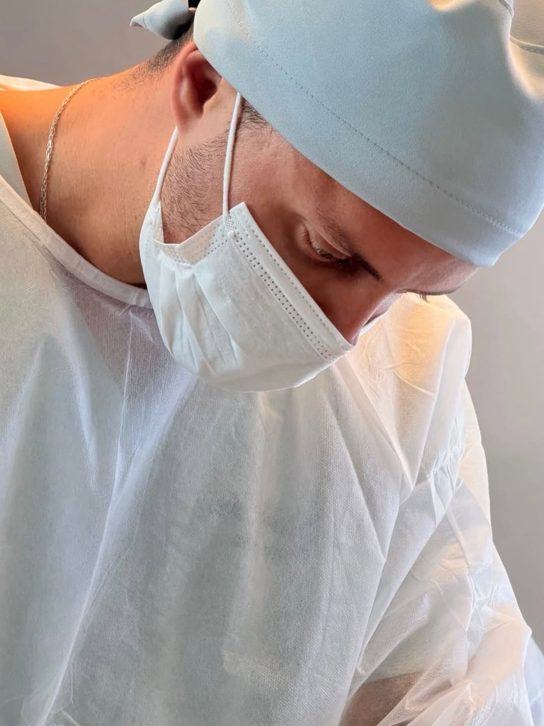 Dr Rafael em Procedimento